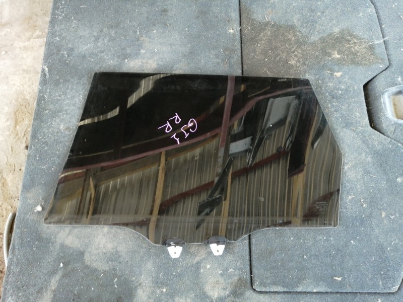 Стекло HONDA AIRWAVE GJ1 заднее правое (б/у)