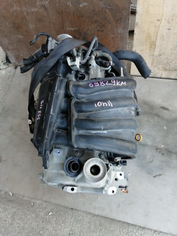 Двигатель NISSAN Note E11 HR15 (б/у)