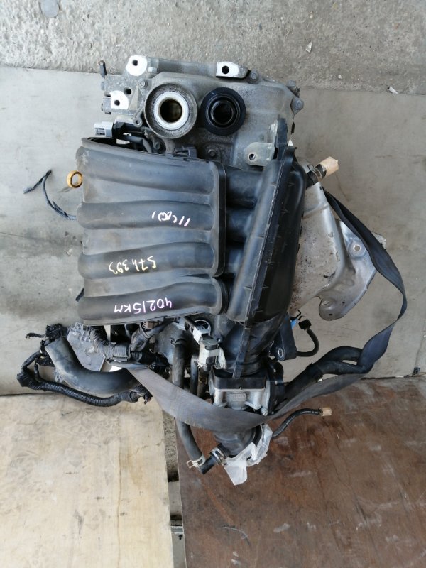 Двигатель NISSAN Note E11 HR15 (б/у)