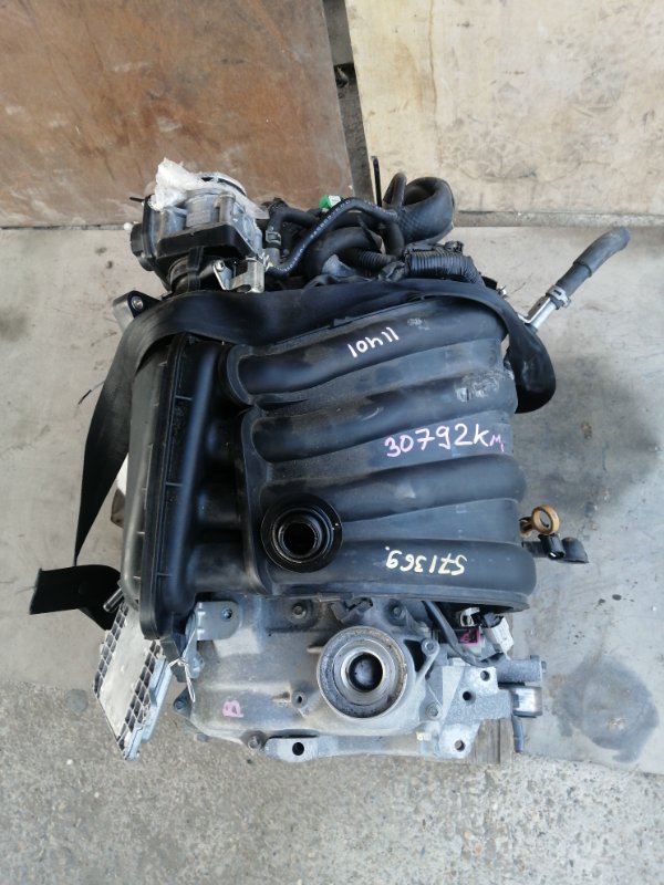 Двигатель NISSAN Note E11 HR15 (б/у)