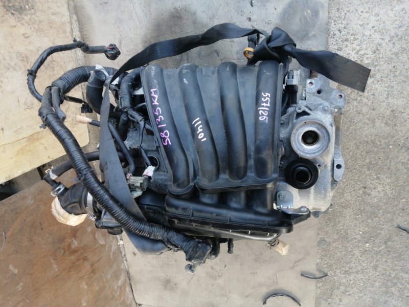 Двигатель NISSAN Note E11 HR15 (б/у)