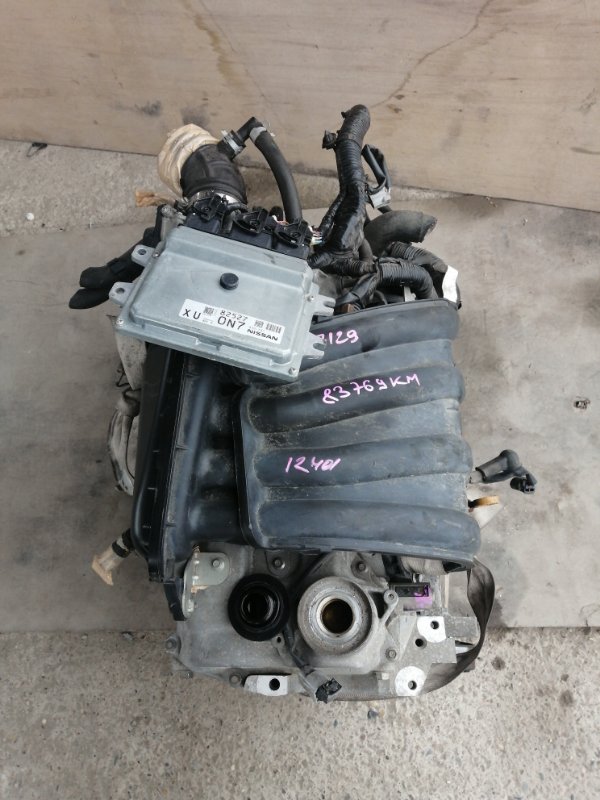 Двигатель NISSAN Note E11 HR15 (б/у)