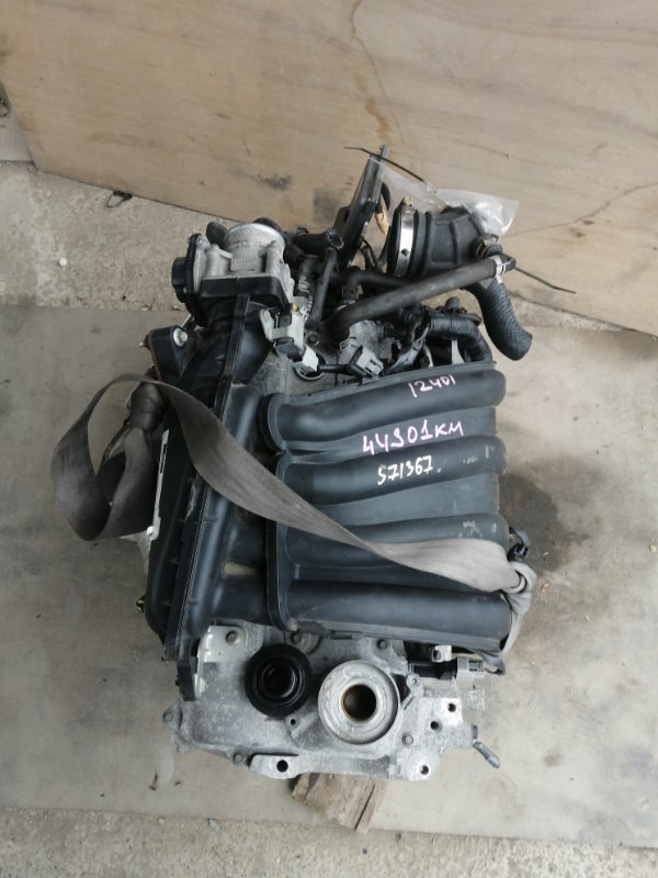 Двигатель NISSAN Note E11 HR15 (б/у)