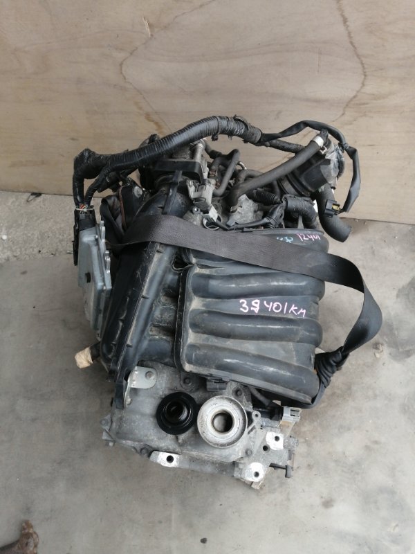Двигатель NISSAN Note E11 HR15 (б/у)
