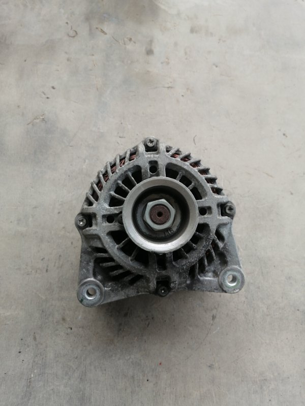 Генератор NISSAN Note E11 HR15 (б/у)