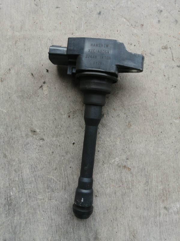 Катушка зажигания NISSAN Tiida C11 HR15 (б/у)