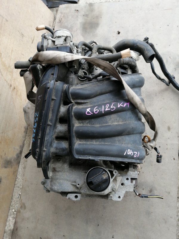 Двигатель NISSAN Note E11 HR15 (б/у)