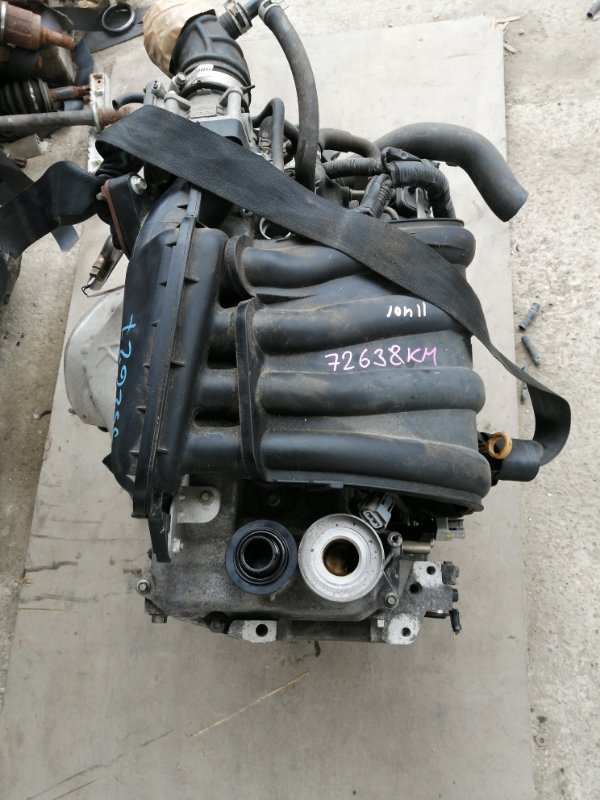 Двигатель NISSAN Note E11 HR15 (б/у)