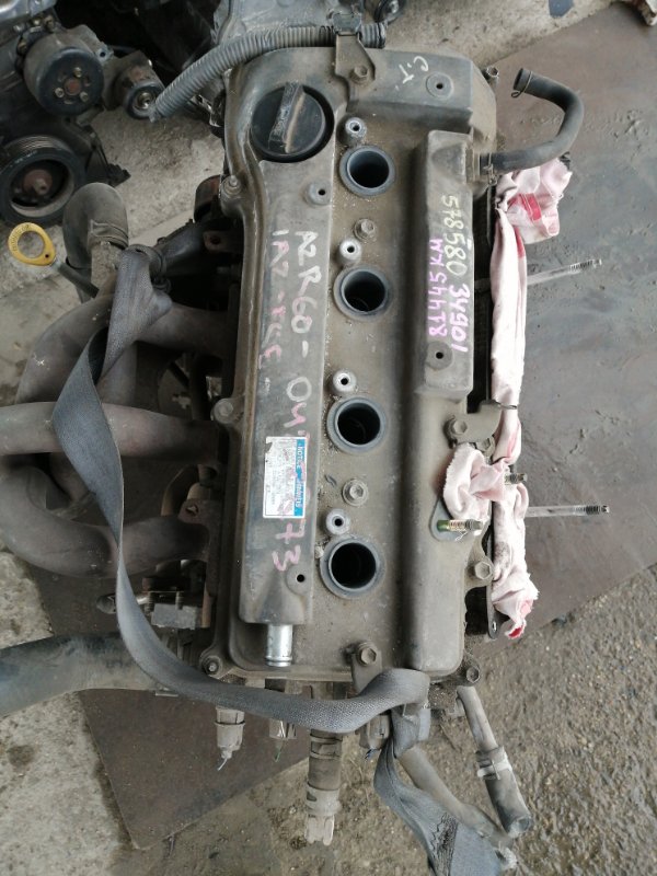 Двигатель Toyota NOAH AZR60 1AZ (б/у)