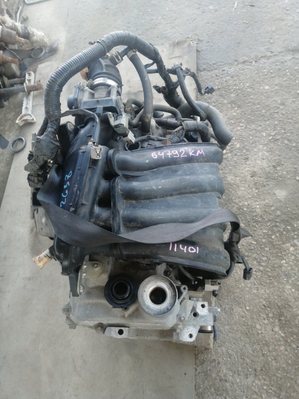 Двигатель NISSAN Note E11 HR15 (б/у)