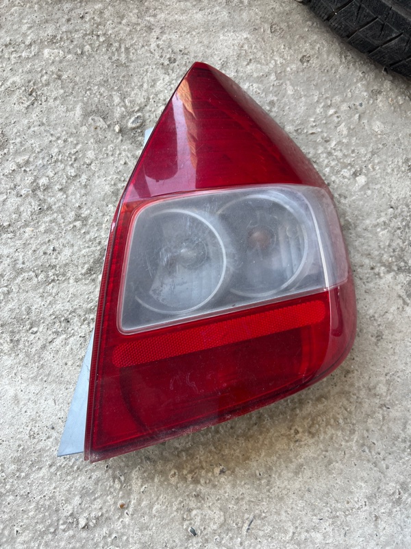 Стоп-сигнал HONDA Jazz GD1 задний правый (б/у)