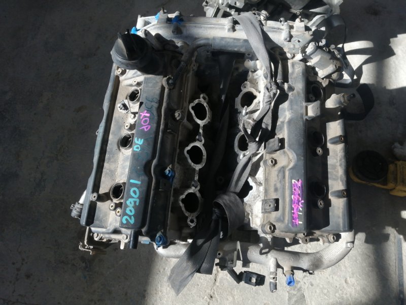 Двигатель NISSAN Fuga Y50 VQ25 (б/у)