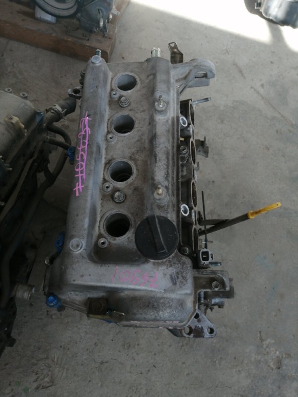 Двигатель Toyota Funcargo NCP20 2NZ (б/у)