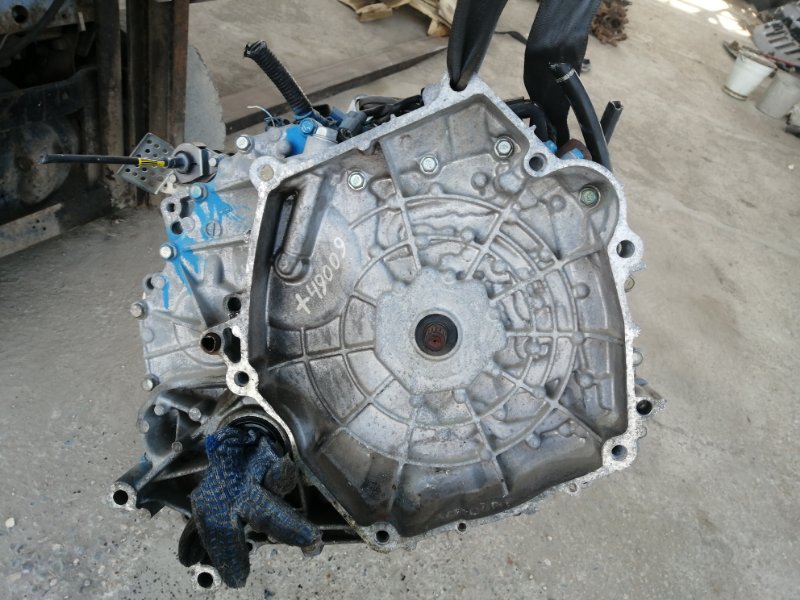 АКПП HONDA Fit Aria GD6 (б/у)