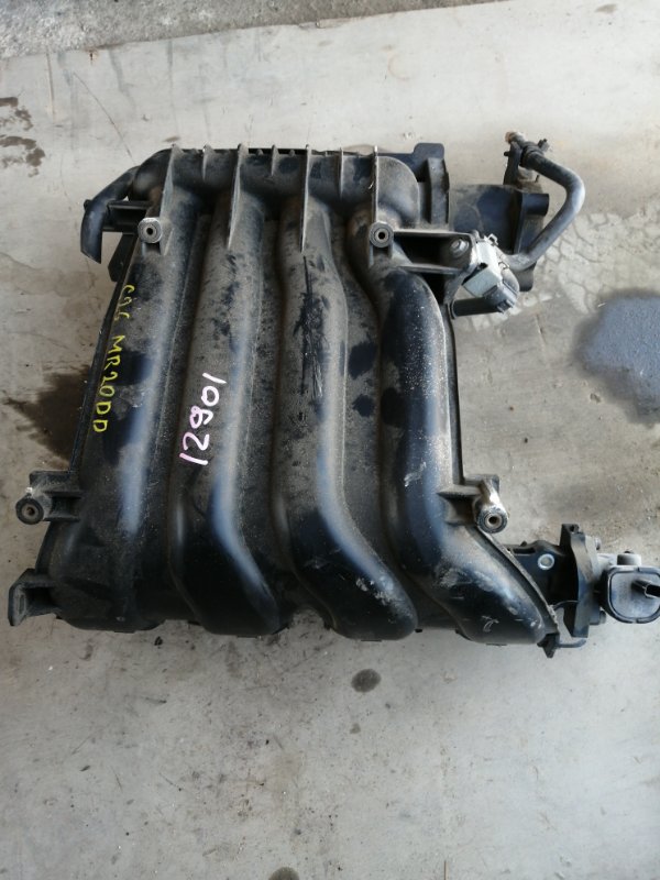 Коллектор впускной NISSAN SERENA C26 MR20DD (б/у)