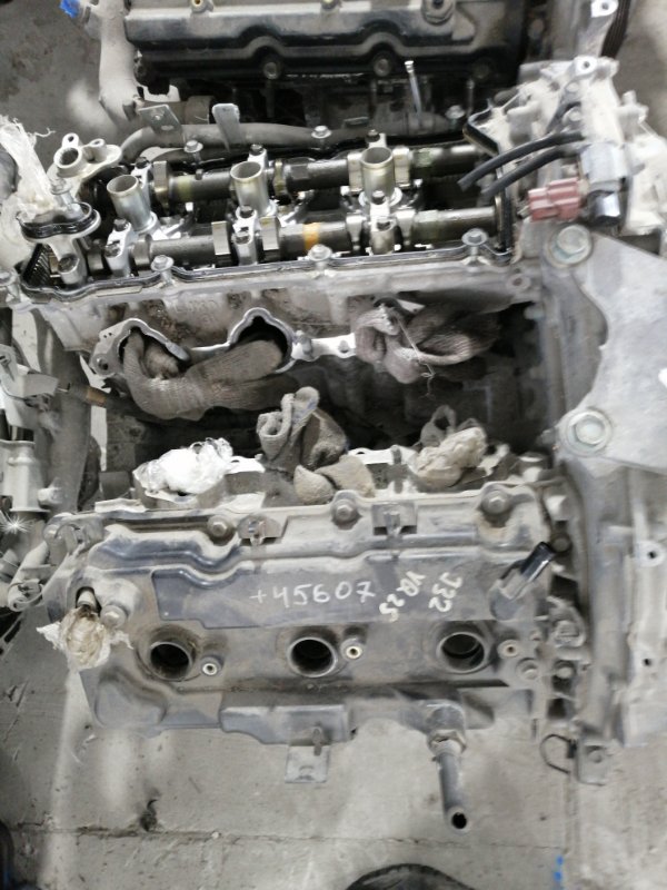 Двигатель Nissan Teana J32 VQ25DE (б/у)