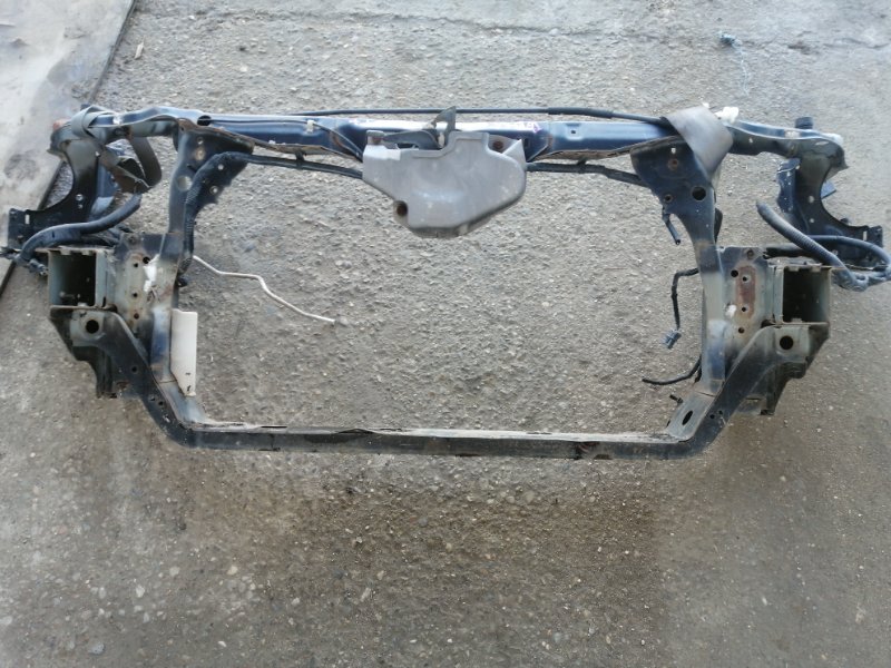 Рамка радиатора HONDA ACCORD CL9 K24A (б/у)