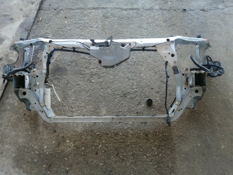 Рамка радиатора HONDA ACCORD CL9 K24A (б/у)