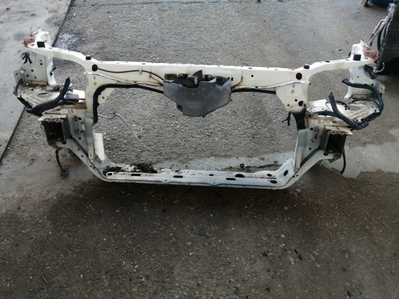 Рамка радиатора HONDA ACCORD CL9 K24A (б/у)