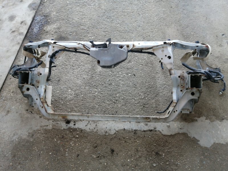 Рамка радиатора HONDA ACCORD CL9 K24A (б/у)