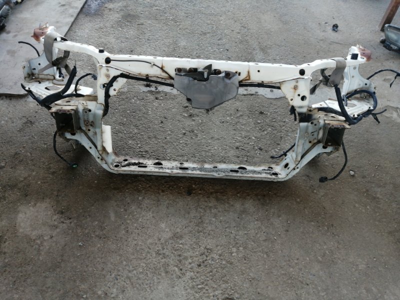 Рамка радиатора HONDA ACCORD CL9 K24A (б/у)