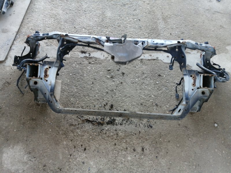 Рамка радиатора HONDA ACCORD CL9 K24A (б/у)