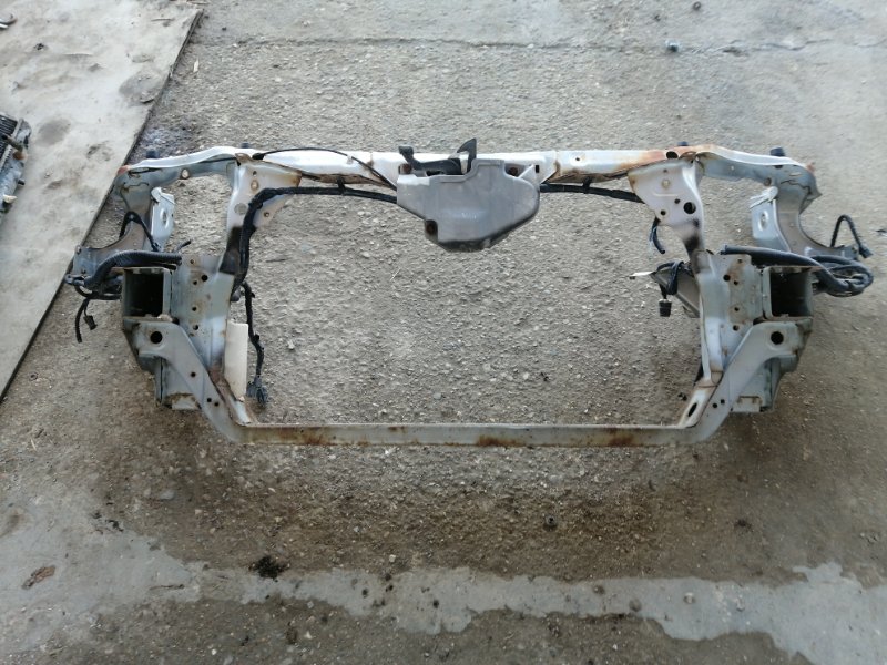 Nose cut HONDA ACCORD CL9 K24A (б/у)