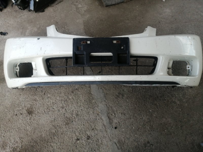 Бампер HONDA ACCORD 7 CL7 передний (б/у)