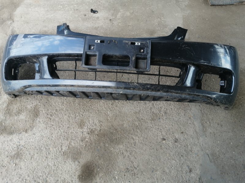 Бампер HONDA ACCORD 7 CL7 передний (б/у)
