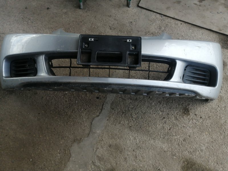 Бампер HONDA ACCORD 7 CL7 передний (б/у)