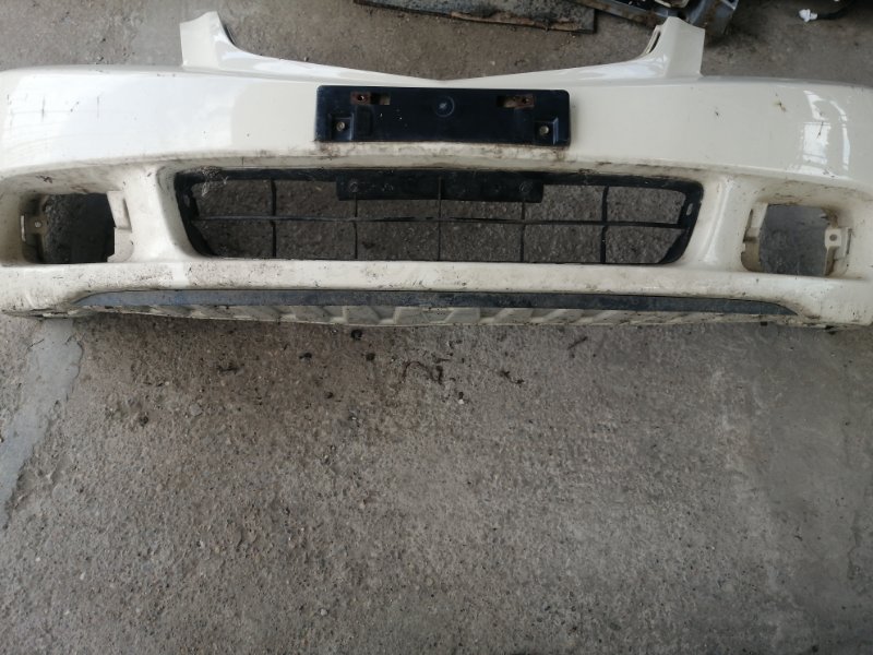 Бампер HONDA ACCORD 7 CL7 передний (б/у)