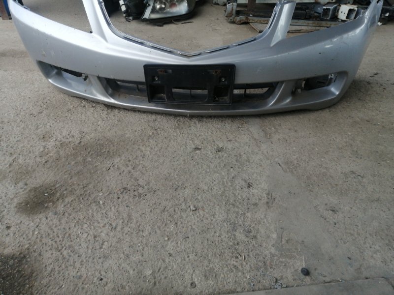 Бампер HONDA ACCORD 7 CL7 передний (б/у)