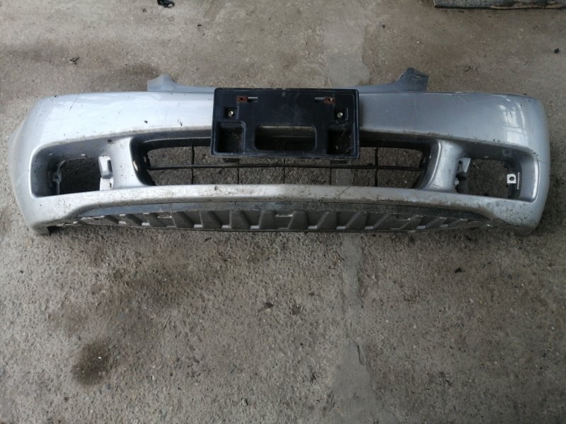 Бампер HONDA ACCORD 7 CL7 передний (б/у)