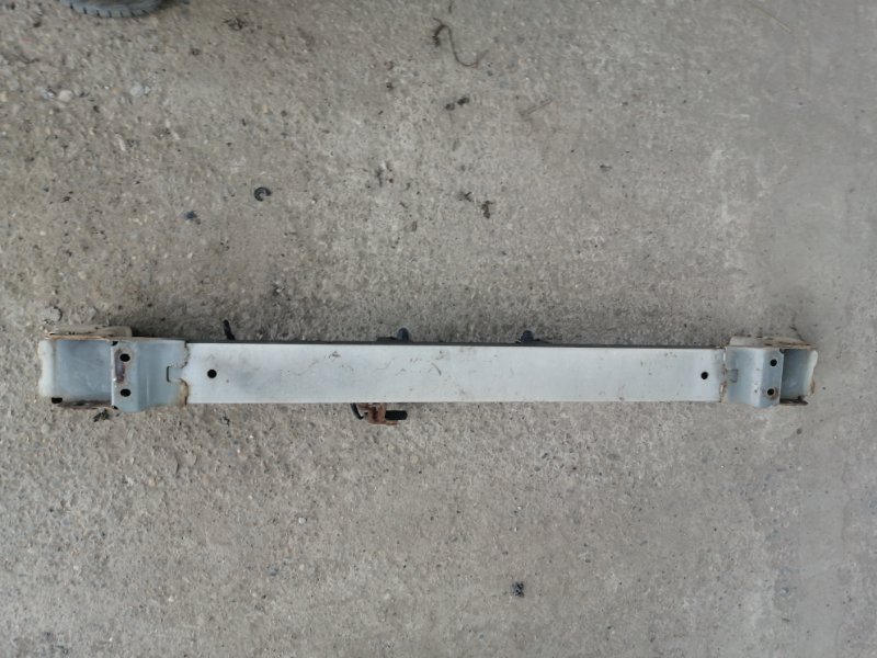 Усилитель бампера HONDA ACCORD 7 CL7 передний (б/у)