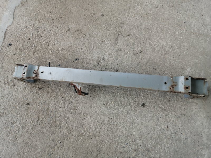 Усилитель бампера HONDA ACCORD 7 CL7 передний (б/у)