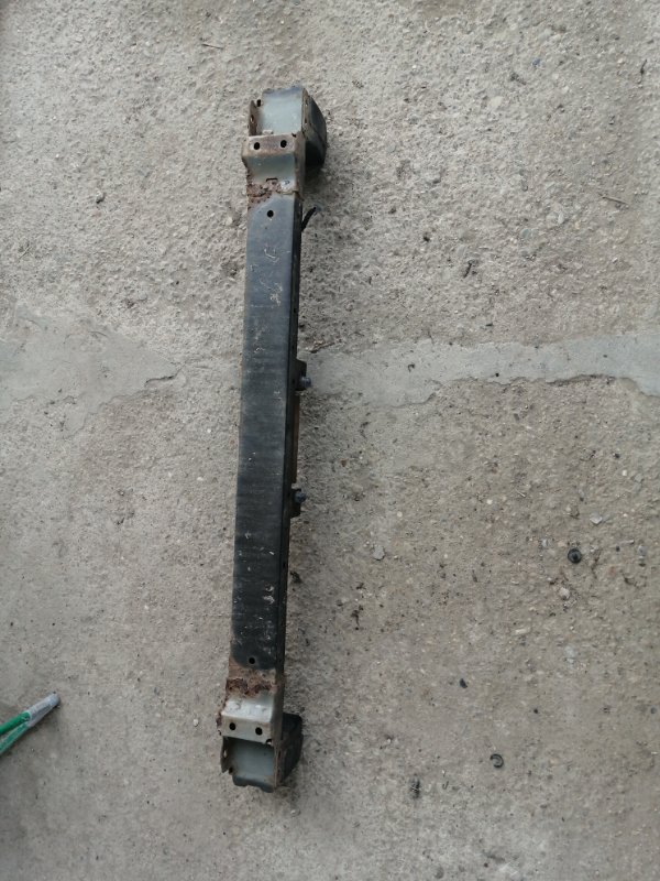 Усилитель бампера HONDA ACCORD 7 CL7 передний (б/у)