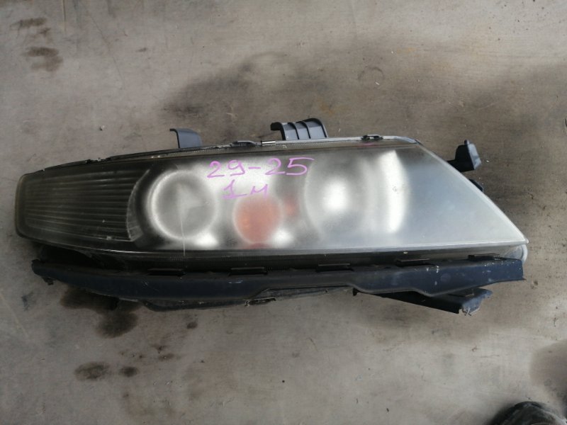 Фара HONDA ACCORD 7 CL7 передняя правая (б/у)