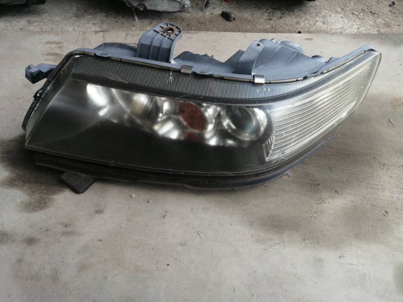 Фара HONDA ACCORD 7 CL7 передняя левая (б/у)