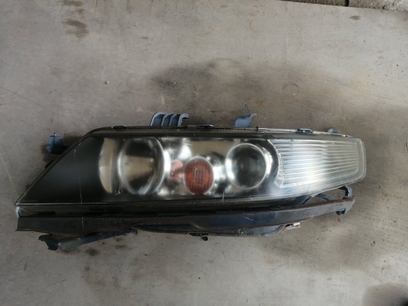 Фара HONDA ACCORD 7 CL7 передняя левая (б/у)