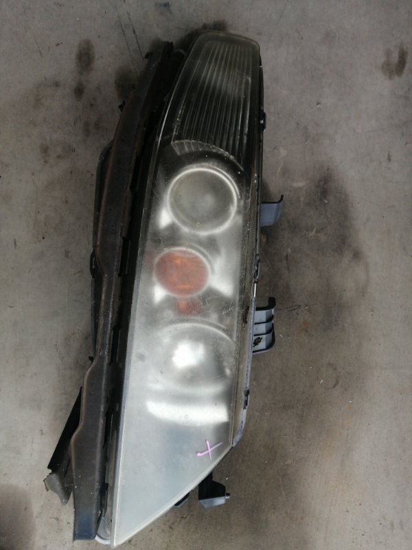 Фара HONDA ACCORD 7 CL7 передняя правая (б/у)