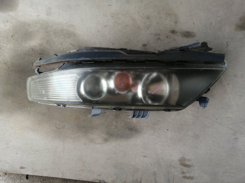 Фара HONDA ACCORD 7 CL7 передняя левая (б/у)