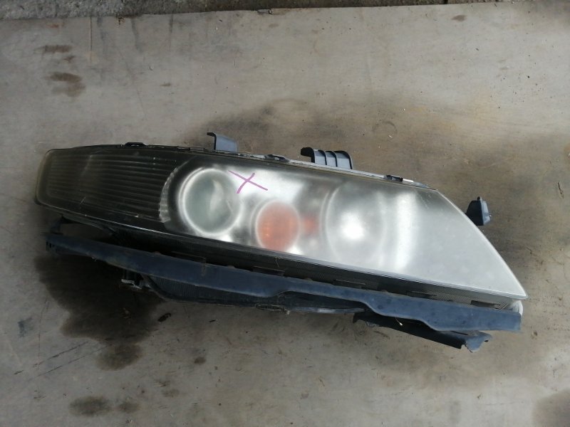 Фара HONDA ACCORD 7 CL7 передняя правая (б/у)