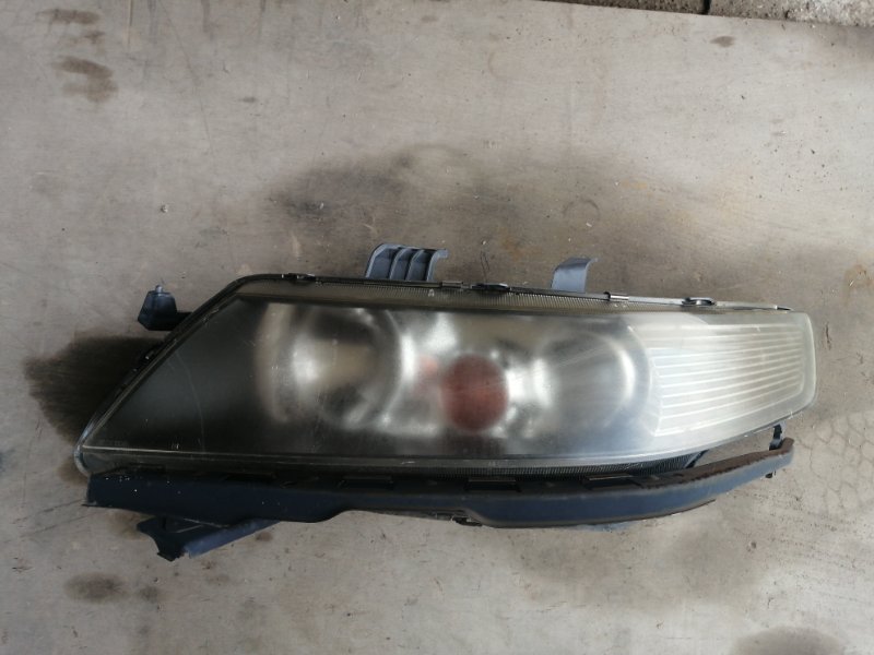 Фара HONDA ACCORD 7 CL7 передняя левая (б/у)