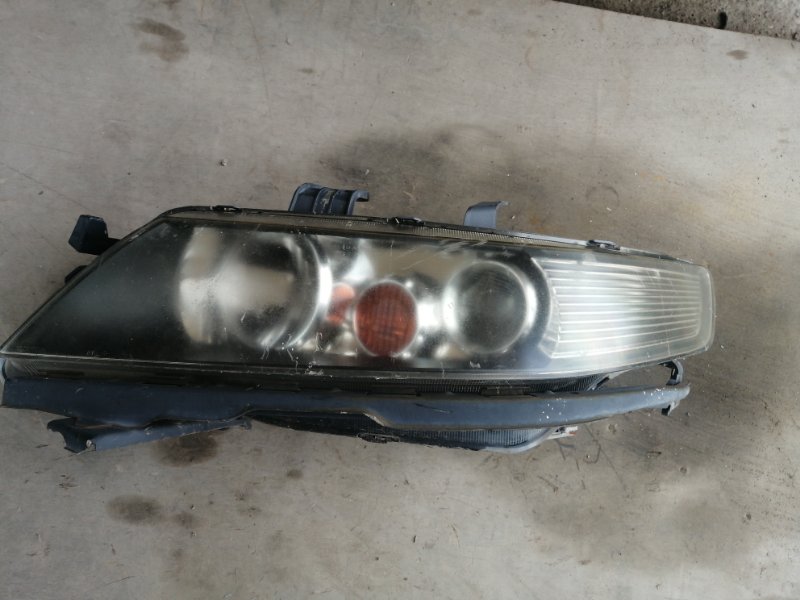 Фара HONDA ACCORD 7 CL7 передняя левая (б/у)