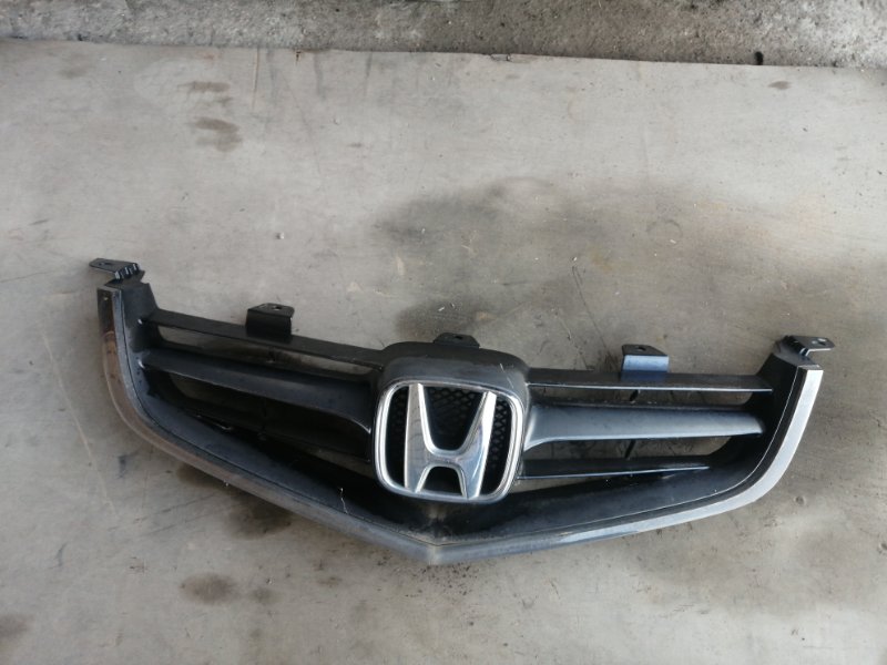 Решетка радиатора HONDA ACCORD 7 CL7 (б/у)