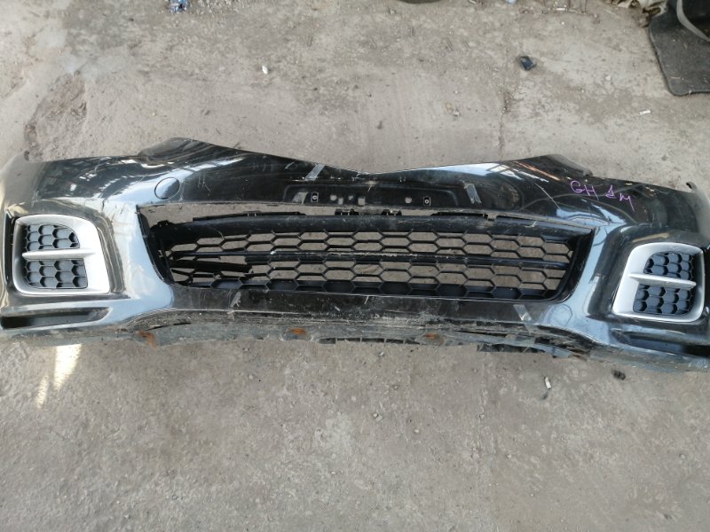 Бампер Mazda 6 GH передний (б/у)