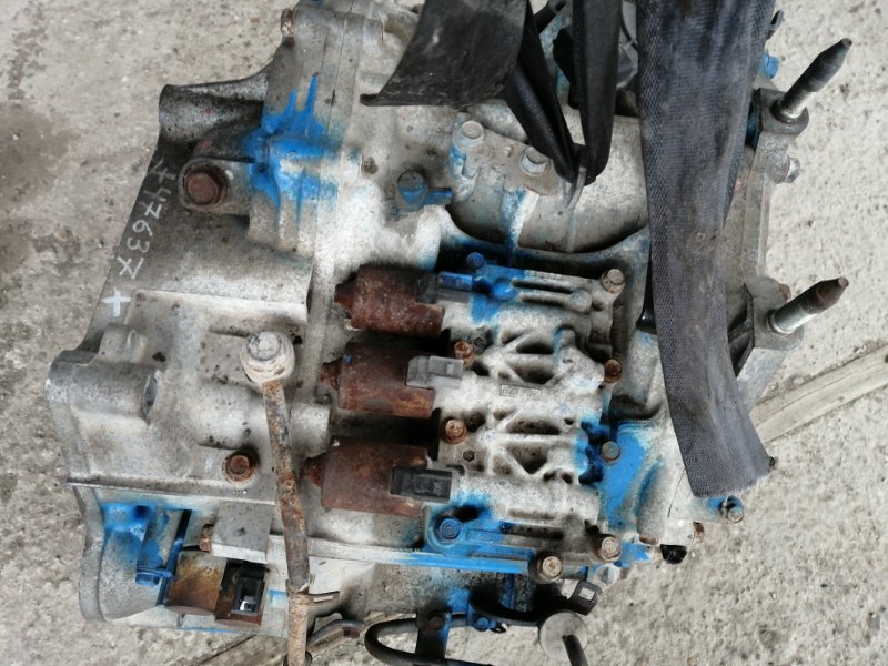 АКПП HONDA Fit GE6 L13A (б/у)