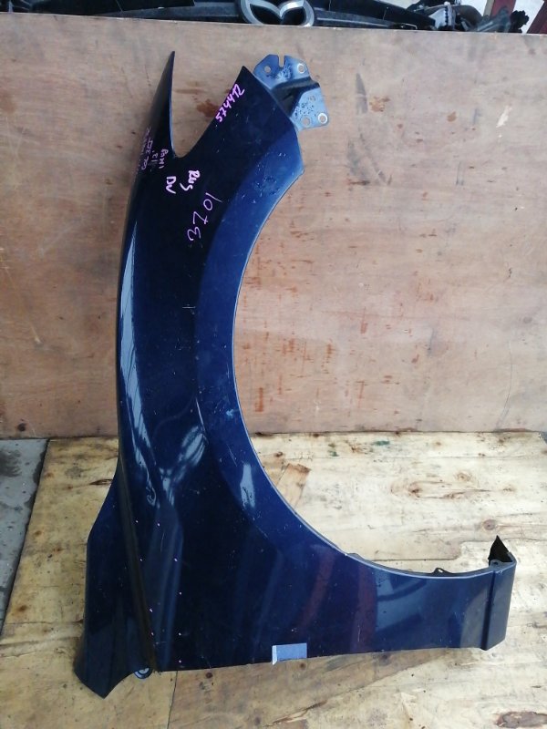 Крыло Mazda 6 GJ переднее правое (б/у)