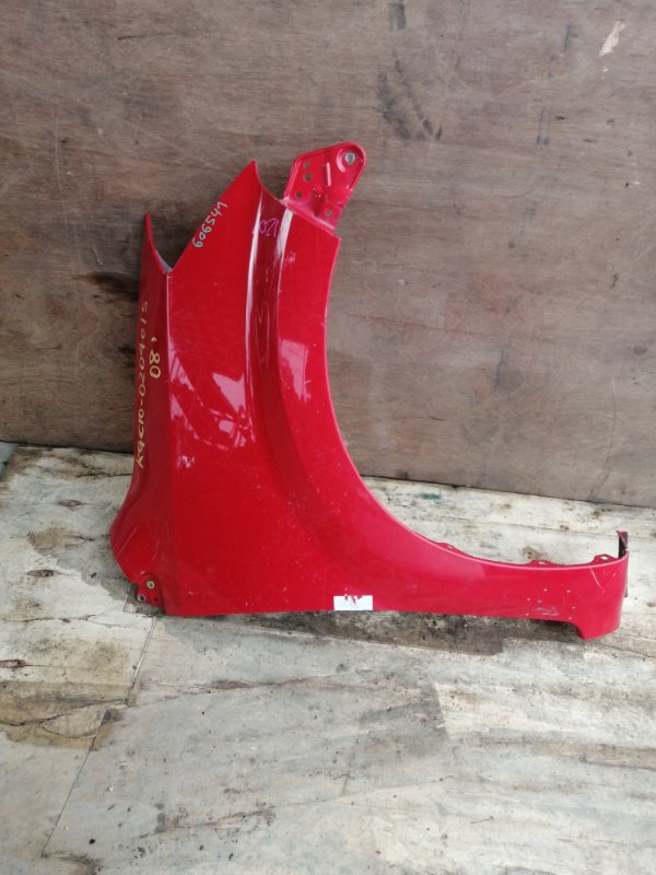 Крыло Toyota PASSO KGC10 переднее правое (б/у)