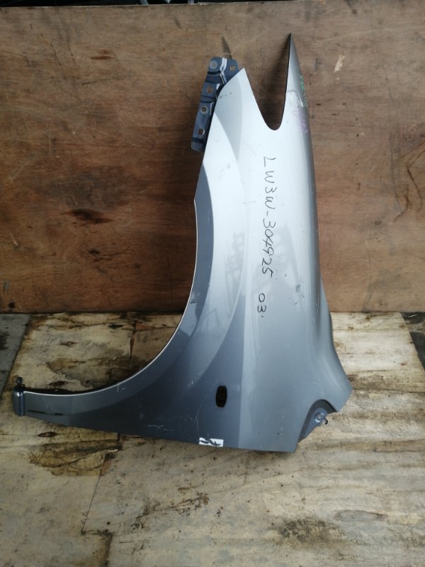 Крыло MAZDA MPV LW3W переднее левое (б/у)